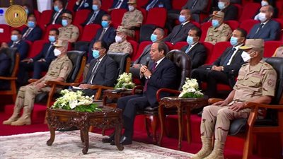  سايلو فودز .. كل ما تريد معرفته عن المدينة التي افتتحها الرئيس 