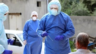 الأردن: تسجيل 1041 إصابة جديدة بكورونا و16 وفاة 