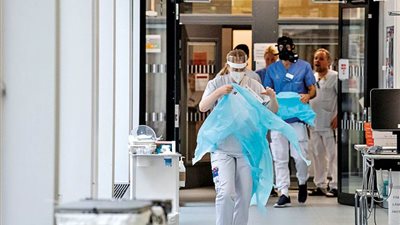 بريطانيا: تسجيل 24 ألفا و470 إصابة جديدة بكورونا و65 وفاة