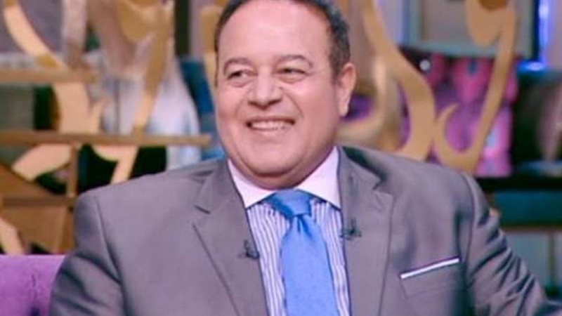 الإعلامي جمال الشاعر-