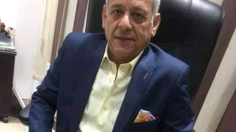 الشهيد د. جمال أبوالعلا