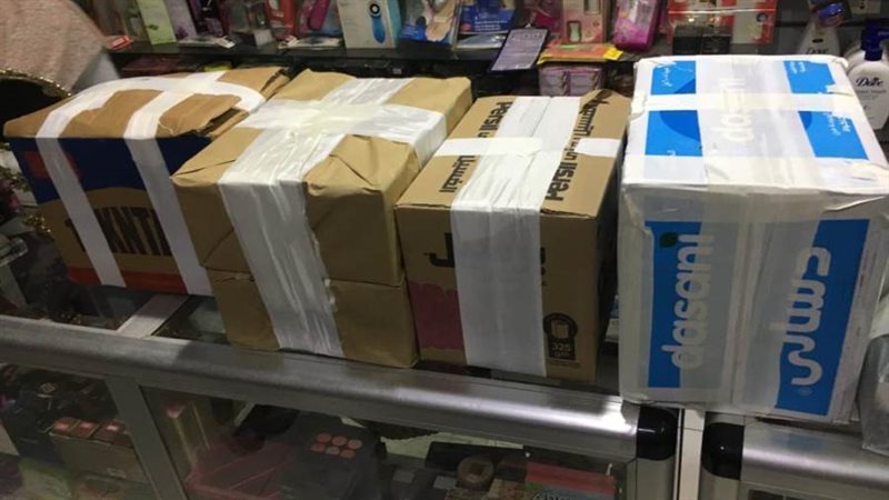 مخالفات دوائية بالصيدليات