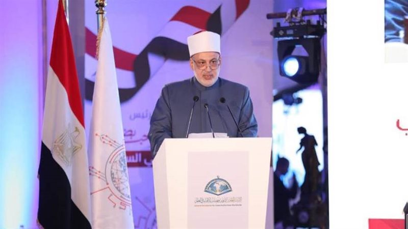 وكيل الأزهر الدكتور