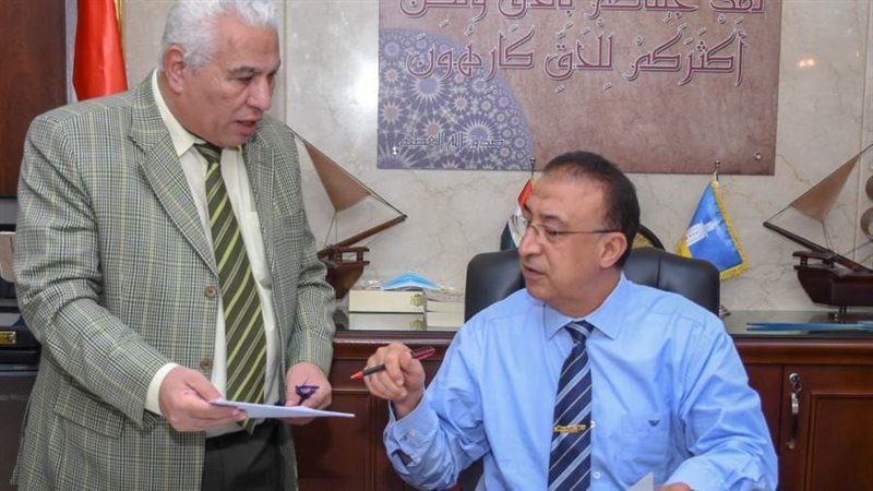 اللواء محمد الشريف