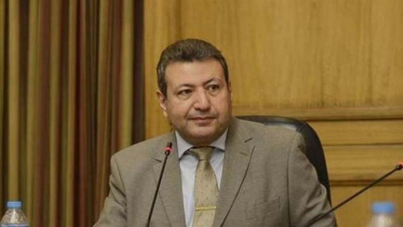 النائب طارق شكرى