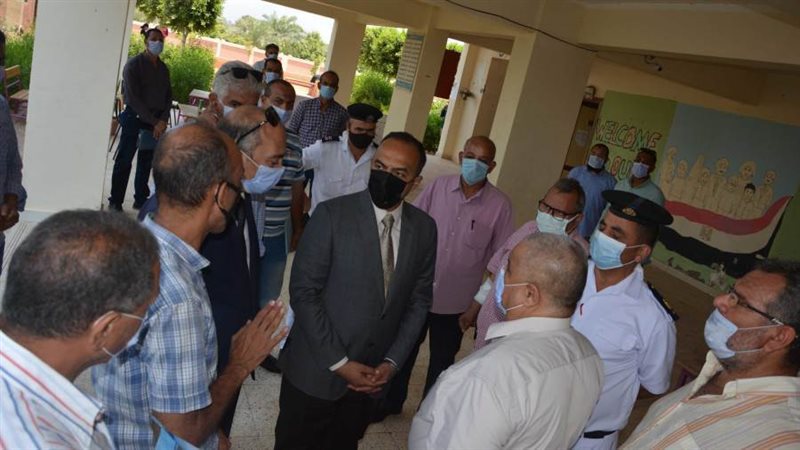 نائب محافظ المنيا