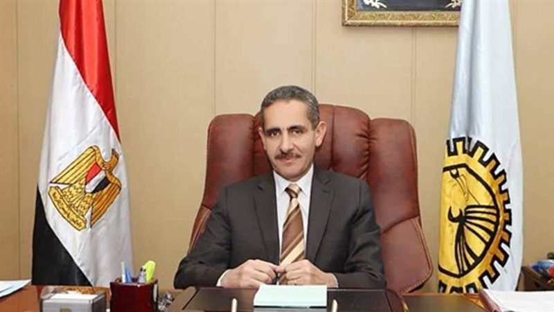 محافظ الغربية الدكتور