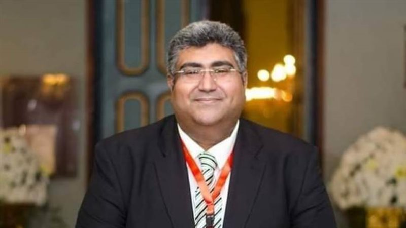 الدكتور أشرف الشرقاوي