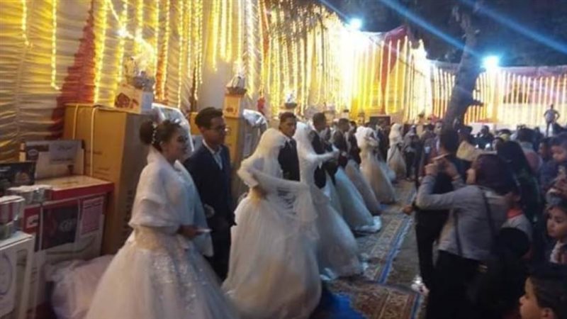 جانب من الحفل