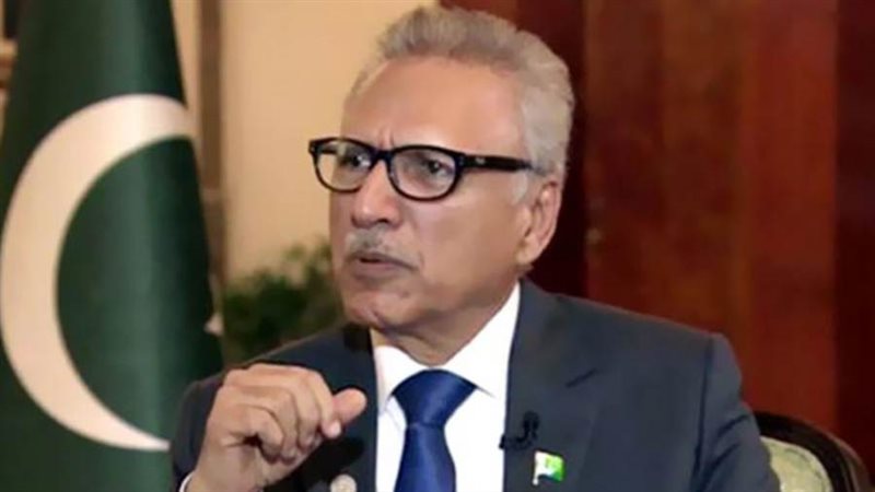 رئيس باكستان