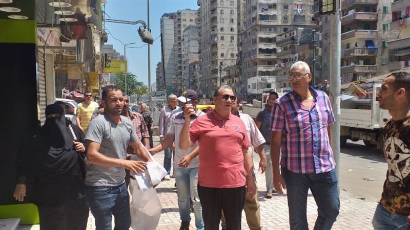 اللواء محمد الشريف