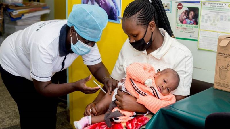 كورونا فى كينيا