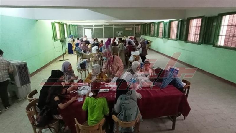 جانب من فعاليات مبادرة