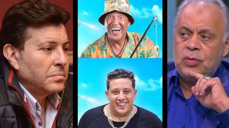 هجوم حاد على مسرحية