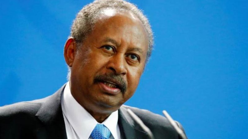 عبد الله حمدوك