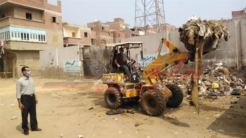 حملات النظافة