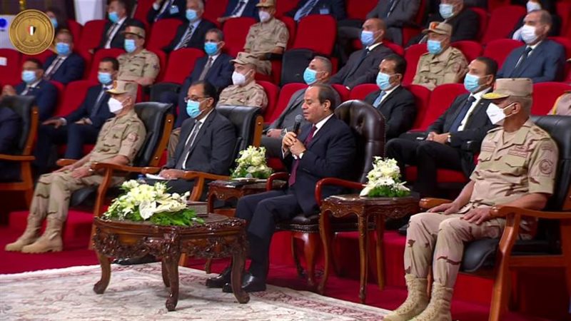 الرئيس عبد الفتاح