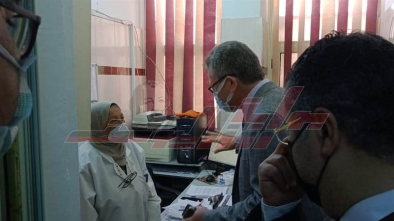 جانب من الجولة