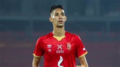 بانون يغيب عن مباراة الأهلي ووادي دجلة غدًا