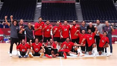 سفارة ألمانيا بالقاهرة تهنئ المنتخب المصري لكرة اليد 