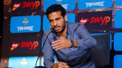 هاني سعيد يكشف سر صعوبة مباراة بيراميدز أمام الدراويش