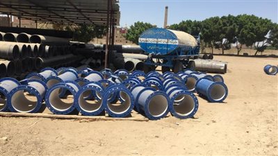 ١٧ مليون جنيه  لإحلال وتجديد شبكة الصرف الصحي بطهطا