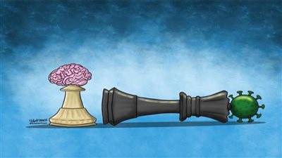 الحبارة يفوز بجائزة مسابقة فن النهوض بالصحة في أمريكا 