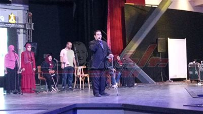 فريق ذوي الهمم بكفر الشيخ يشارك في مسابقة الحلم المصري بأبي قير