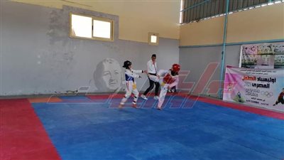 انطلاق التصفيات النهائية من أولمبياد الطفل المصري بكفر الشيخ 