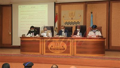 مجلس تنفيذي كفر الشيخ يوافق على 17 قراراً لإقامة مشروعات ذات نفع عام