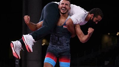 كيشو يكرر ما فعله كرم جابر منذ 17 عامًا