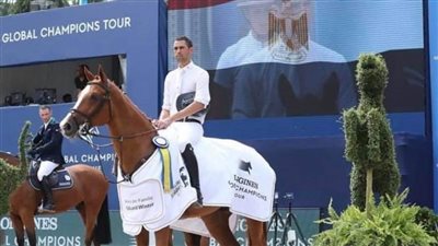 منتخب الفروسية المصري يكتب التاريخ على أرض الساموراي 