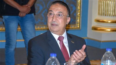 محافظة الإسكندرية توضح حقيقة العقار المائل