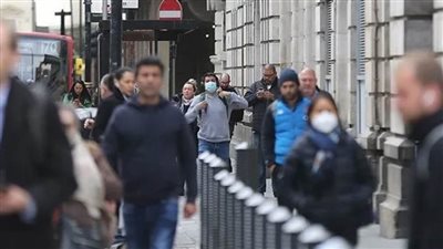 بريطانيا تسجل 29 ألفا و312 إصابة جديدة و119 وفاة بفيروس كورونا