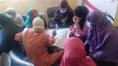  دورات تدريبية لتأهيل الشباب على إقامة مشروعات صغيرة بالفيوم والمنيا