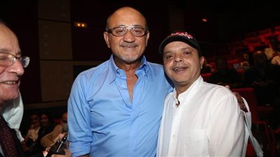 افتتاح العرض الخاص لفيلم 