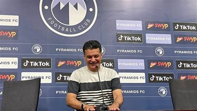 إيهاب جلال يعلق على مباراة بيراميدز وتطورات أزمة عبدالرحمن مجدي