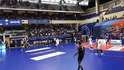 منتخب اليد يواجه فرنسا والخماسي والكاراتيه والمصارعة