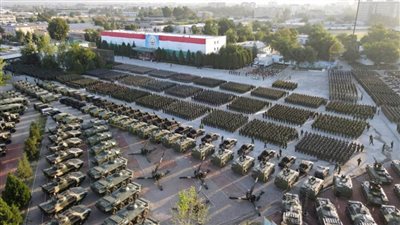 انطلاق تدريبات مشتركة بين روسيا وطاجيكستان وأوزبكستان قرب الحدود الأفغانية