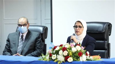 أطباء الزمالة المصرية بالمنوفية يلتقون 