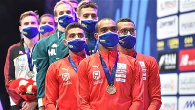 تعرف على ترتيب أبطال مصر في منافسات السلاح رجال للخماسي الحديث بطوكيو 2020