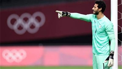 الشناوي وناصر ماهر يعودان لتدريبات الأهلي بعد المشاركة في أولمبياد طوكيو