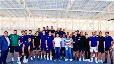 أول تعليق من وزير الرياضة بعد خسارة منتخب اليد أمام فرنسا