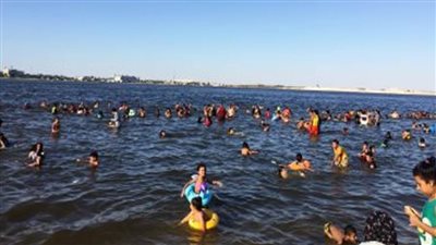 الإسماعيلاوية.. تهرب من حرارة الجو إلى حدائق وشواطئ المحافظة