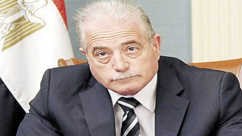 محافظ جنوب سيناء