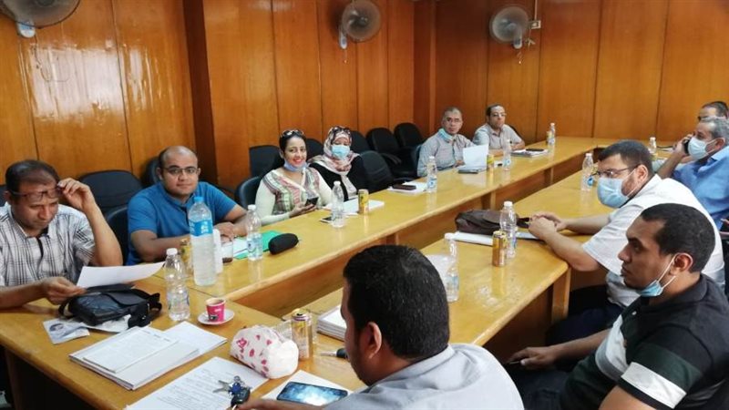 اجتماع المجلس التنسيقي