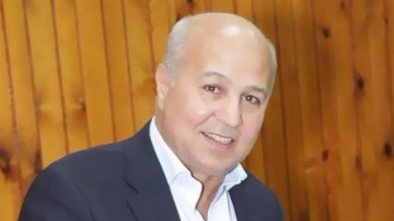 خالد عيش رئيس النقابة