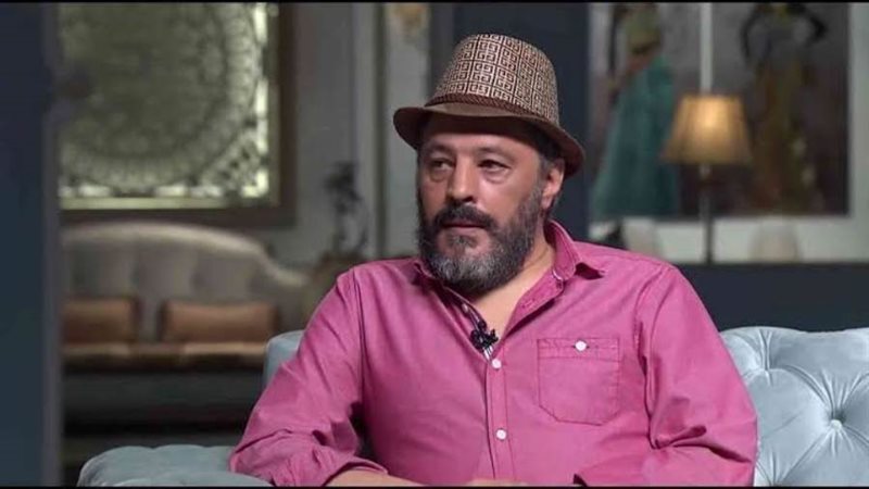 الفنان عمرو عبد الجليل