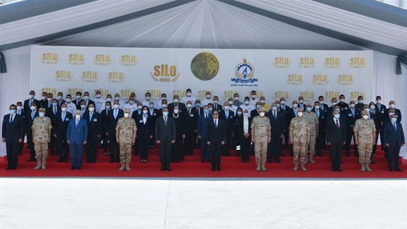 الرئيس السيسي في