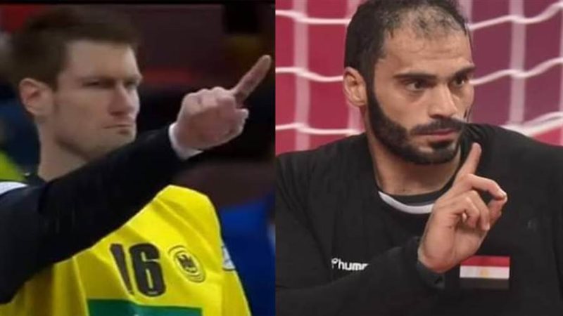 كريم هنداوي وحارس